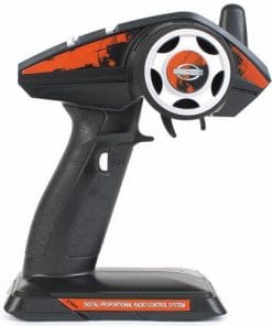 BSD RAMASOON 1/10 TRUCK BRUSHLESS WATERPROOF