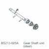 GEAR LINKAGE UNIT