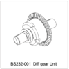 DIFF GEARBOX UNIT RAMPAGE