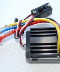 WATER PROOF ESC BRUSHED 1/10