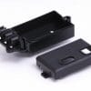 RECEIVER COVER-UPPER/LOWER