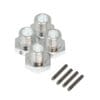 RIM HUB WITH PINS