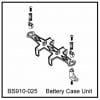 BATTERY CASE UNIT