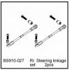 RR. STEERING LINKAGE SET