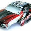 PAINTED BODY MONSTER 1:5 RED 1 PCS