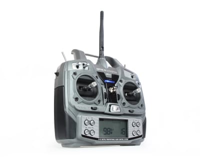 OPTIC 6 2.4GHZ TX & 7CH RX ONLY