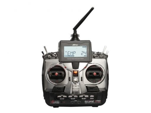 ECLIPSE 7 PRO 2.4 TX & 7CH RX ONLY CG-S52