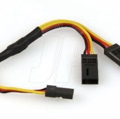 HITEC S Y HEAVY DUTY EXTENSION WIRE SHORT