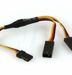 HITEC S Y EXTENSION WIRE FOR MICRO RECEIVER 5TH CHANNEL (SHO