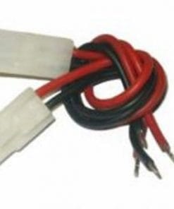 TAMIYA TYPE BATT CONNECTOR ONE PAIR