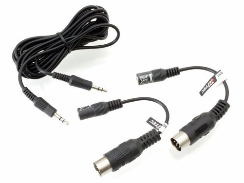 TRAINER CABLE FULL PACKAGE (#58320 + SLAVE DIN + MASTER DIN)