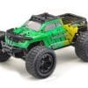 Monster Truck Mini AT yellow / green 4WD RTR 1:16
