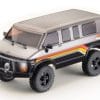 MICRO CRAWLER EVO ROCK VAN Gun Metal – EVO-V2 – RTR 1:18