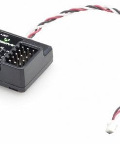 4-CHANNEL SERIAL BUS RECEIVER FOR CR4T