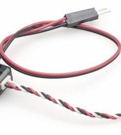 VOLTAGE TELEMETRY SENSOR MODULE FOR CR4T