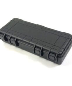 Alternative view of 1/10 PLASTIC CASE BLACK