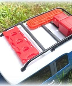 Alternative view of 1:10 EXTENDED FUEL TANK