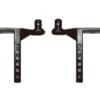 FRONT AND REAR CAR SHELL TOWER ABSIMA 1:18