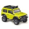 MICRO CRAWLER JIMNY Yellow RTR 1:24