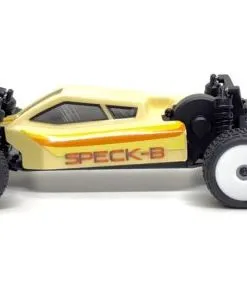Alternative view of BUGGY 2WD SPECK-B RTR VINTAGE CREME 1:24