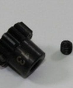 PINION 1:8 BRUSHLESS 13T MODULE 1