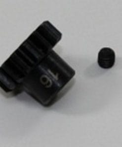 PINION 1:8 BRUSHLESS 16T MODULE 1