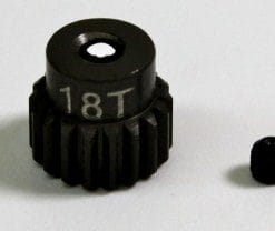 ALU PINION GEAR 18T 48DB