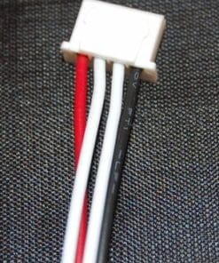 CONNECTOR MALE XH 3 CELLER