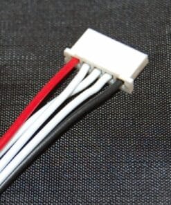 CONNECTOR MALE XH 4 CELLER