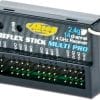 CARSON REFLEX STICK MULTI PRO RECEIVER 14 CHANNELS - 2.4 GHZ