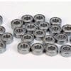 2-AXLE TRUCK BEARING SET