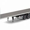 1:14 3 AXES FLATBED TRAILER VER II
