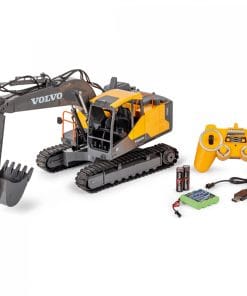 1:16 EXCAVATOR VOLVO 100% RTR 2.4 GHZ - Bilde 3