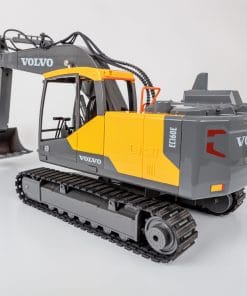 1:16 EXCAVATOR VOLVO 100% RTR 2.4 GHZ - Bilde 12