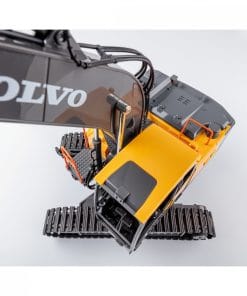 1:16 EXCAVATOR VOLVO 100% RTR 2.4 GHZ - Bilde 10