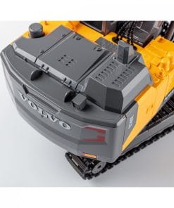 1:16 EXCAVATOR VOLVO 100% RTR 2.4 GHZ - Bilde 7