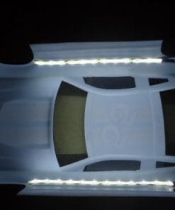 GROUND LED LIGHT (NEON LIGHT) WHITE
