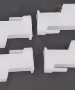 SERVO CONNECTOR LOCK - 4 PCS