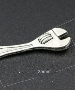 SCALE WRENCH FOR CRAWLER ETC (ADJUSTABLE LOCK)