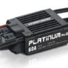 60A PLATINUM BRUSHLESS ESC V4- 3-6 CELL HOBBYWING