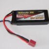 7,4V 900MAH 30C SOFT CASE BATTERY WITH DEANS