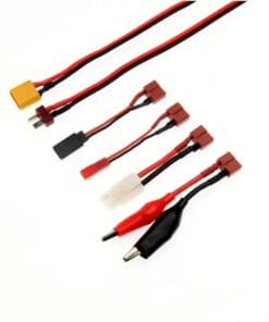 X2 CHARGER 2X80W 12V / 220V - Bilde 7