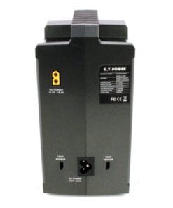 X2 CHARGER 2X80W 12V / 220V - Bilde 4