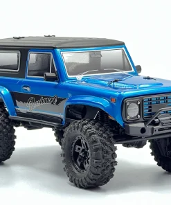 1:18 CR-18P RUSHMORE BLS 2024 CYAN – RTR