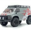 MICRO CRAWLER PRO ROCK VAN GRAY – CR18P EVO-V2 – RTR 1:18