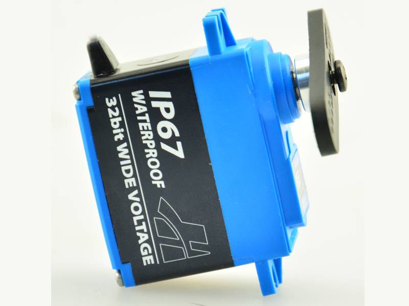 D956WP IP67 SERVO - Bilde 5